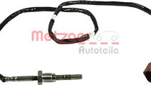 Senzor, temperatura gaze evacuare SKODA OCTAVIA II...