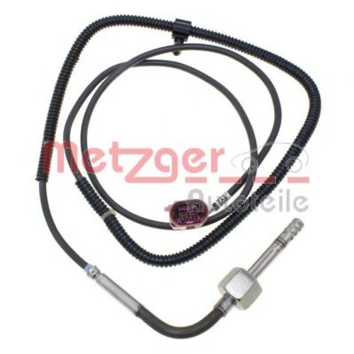 Senzor, temperatura gaze evacuare SKODA SUPERB I (3U4) (2001 - 2008) METZGER 0894300 piesa NOUA