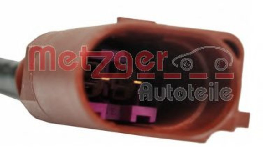 Senzor, temperatura gaze evacuare SKODA SUPERB III (3V3) (2015 - 2016) METZGER 0894310 piesa NOUA