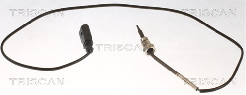 Senzor Temperatura Gaze Evacuare Triscan Audi 8826 29112
