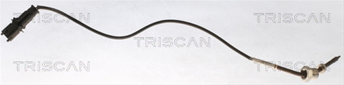 Senzor Temperatura Gaze Evacuare Triscan Citroën 8826 15002