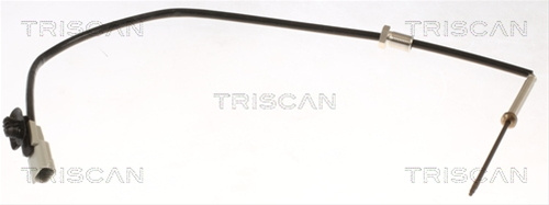 Senzor Temperatura Gaze Evacuare Triscan Nissan 8826 10006
