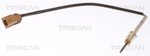 Senzor Temperatura Gaze Evacuare Triscan Opel 8826 10001