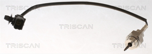 Senzor Temperatura Gaze Evacuare Triscan Renault 8826 25008
