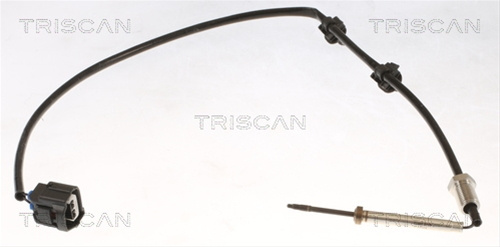 Senzor Temperatura Gaze Evacuare Triscan Renault 8826 10012