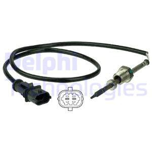Senzor, temperatura gaze evacuare (TS30007 DLP) FIAT