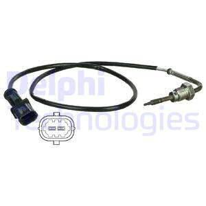 Senzor, temperatura gaze evacuare (TS30010 DLP) ALFA ROMEO,LANCIA