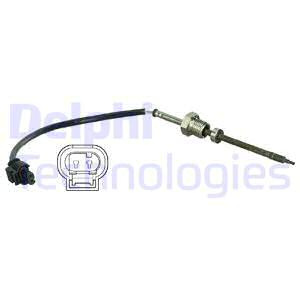 Senzor, temperatura gaze evacuare (TS30069 DLP) MERCEDES-BENZ