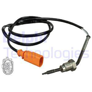 Senzor, temperatura gaze evacuare (TS30087 DLP) SEAT,SKODA,VW