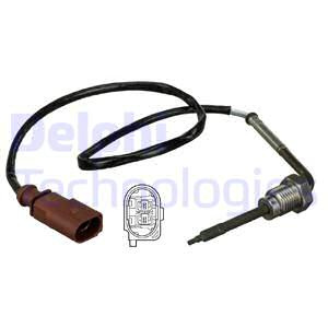 Senzor, temperatura gaze evacuare (TS30088 DLP) SEAT,SKODA,VW