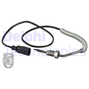Senzor, temperatura gaze evacuare (TS30089 DLP) SEAT,SKODA,VW