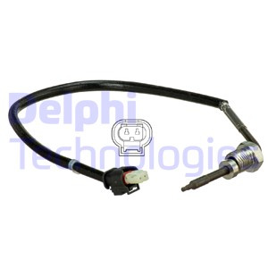 Senzor, temperatura gaze evacuare (TS30098 DLP) MERCEDES-BENZ
