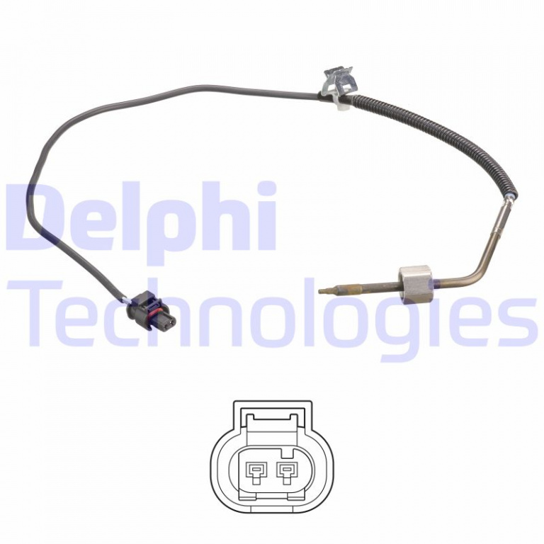 Senzor, temperatura gaze evacuare (TS30101 DLP)