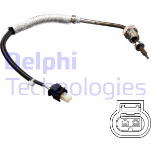 Senzor, temperatura gaze evacuare (TS30104 DLP) MERCEDES-BENZ