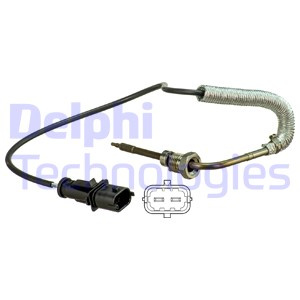 Senzor, temperatura gaze evacuare (TS30107 DLP) FIAT,LANCIA