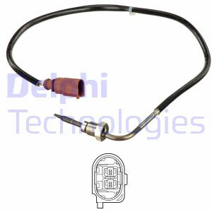 Senzor, temperatura gaze evacuare (TS30154 DELPHI) VW