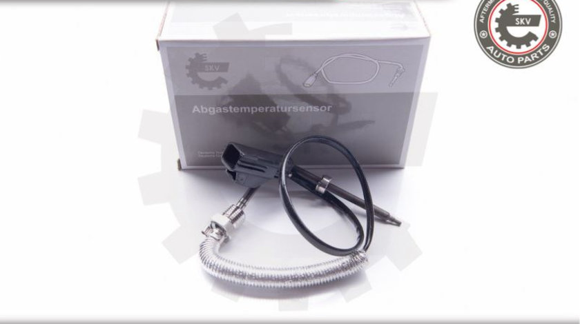 Senzor temperatura gaze evacuare ; VOLVO C30 C70 II S40 II S60 II S80 II V50 V60 V70 II III XC60 XC70 II ; 30713642