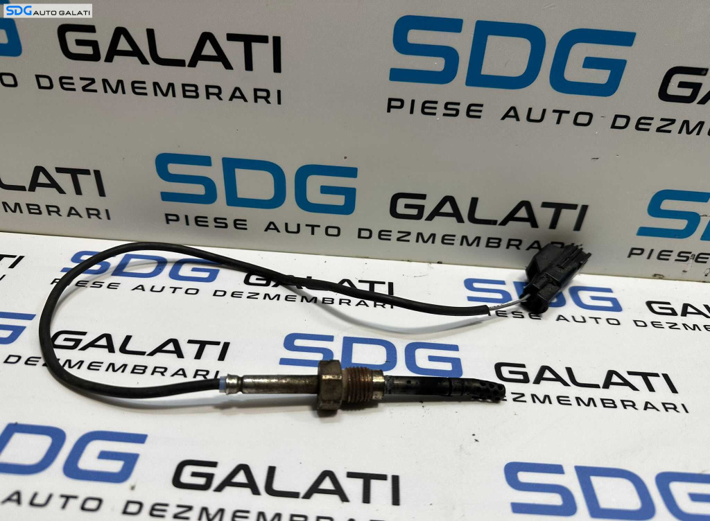 Senzor Temperatura Gaze Evacuare Volvo S60 2.4 D 2005 - 2009 Cod 30729648A [X3300]
