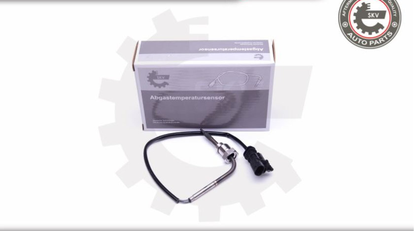 Senzor temperatura gaze evacuare ; VOLVO S60 II V40 V60 V70 III XC60 XC70 II XC90 II ; 31439825