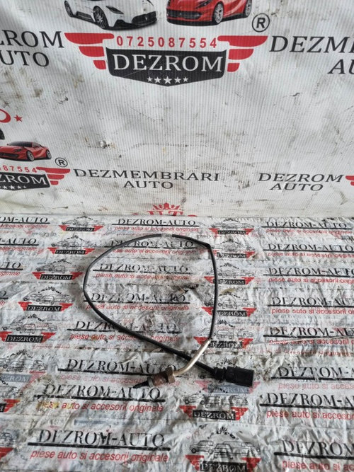 Senzor temperatura gaze evacuare VW Beetle 2.0 TDI 140 cai motor CFFB cod piesa : 03L906088BD