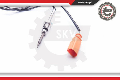 Senzor temperatura gaze evacuare ; VW Caddy III IV Touran ; 03L906088AT