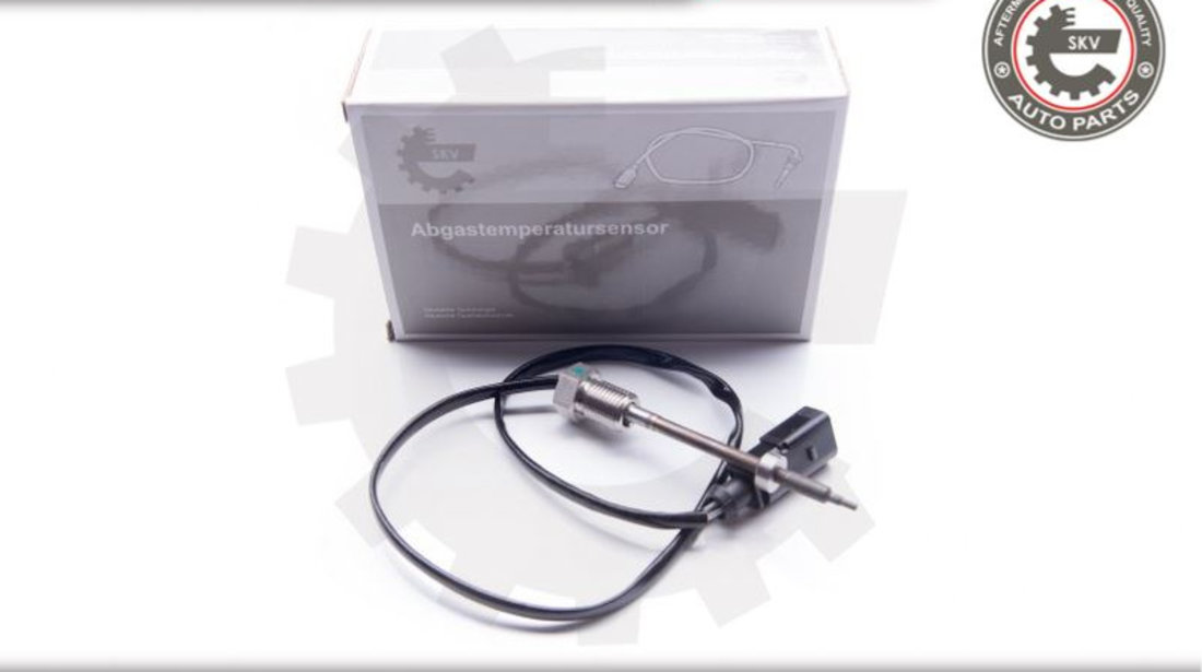 Senzor temperatura gaze evacuare ; VW Crafter 30-35 30-50 Multivan V VI Transporter V VI ; 03L906088DC