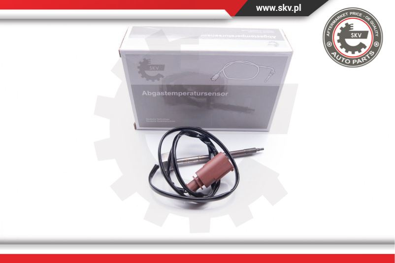 Senzor temperatura gaze evacuare ; VW Crafter 30-35 30-50 ; 070906088A