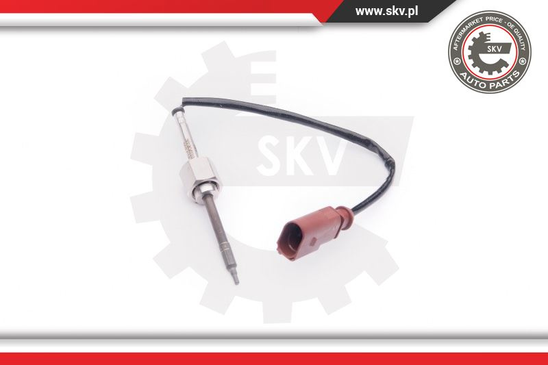 Senzor temperatura gaze evacuare ; VW Crafter 30-35 30-50 ; 070906088AA