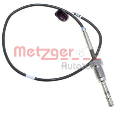 Senzor, temperatura gaze evacuare VW CRAFTER 30-35 bus (2E) (2006 - 2016) METZGER 0894112 piesa NOUA