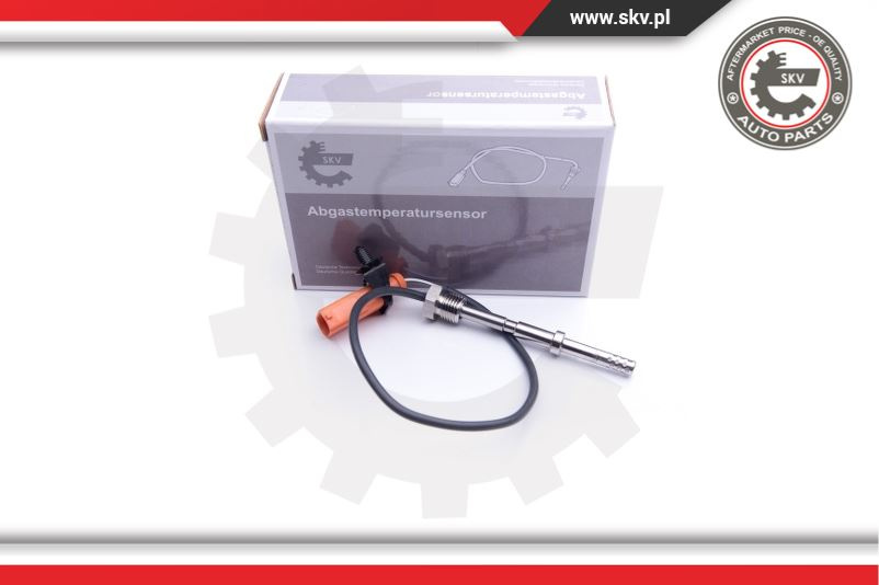 Senzor temperatura gaze evacuare ; VW Crafter 30-35 30-50 ; 076906088E