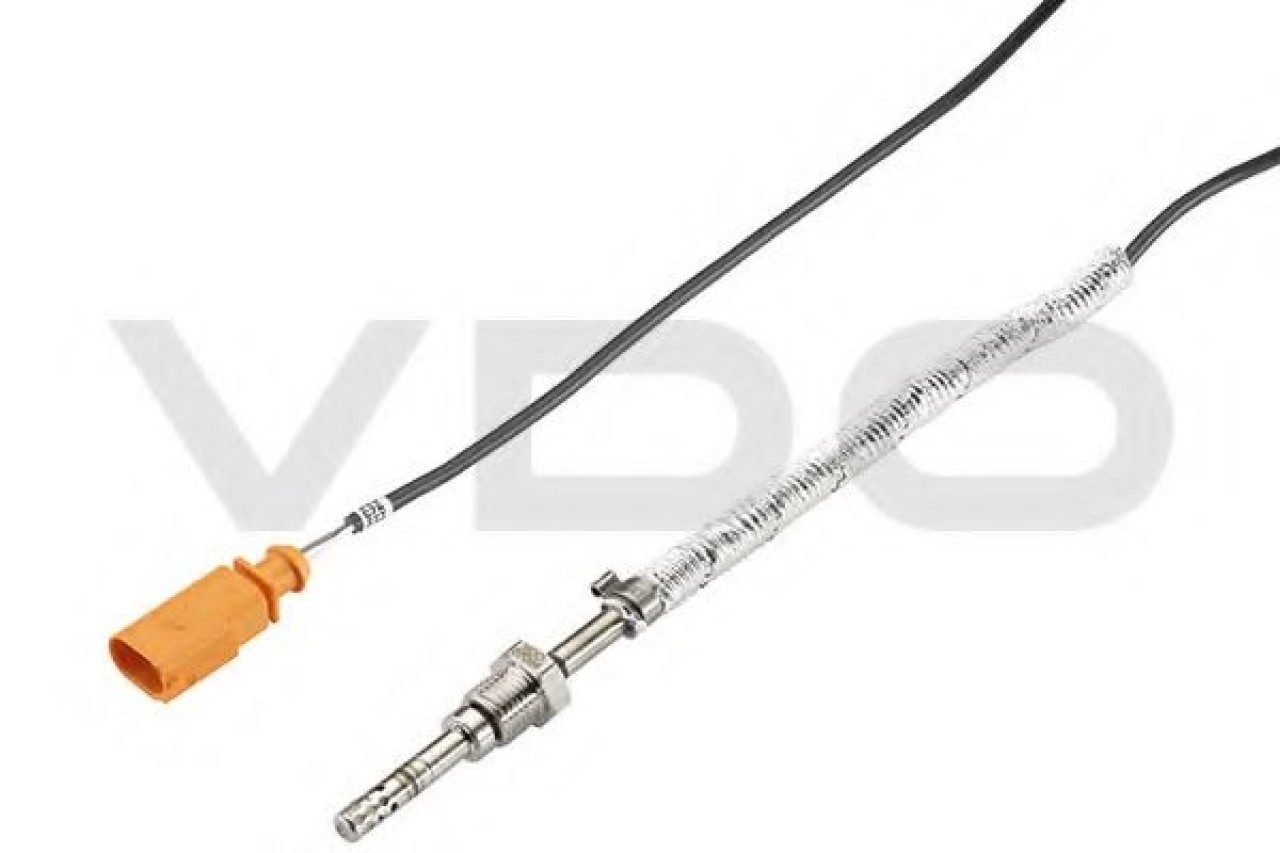Senzor, temperatura gaze evacuare VW EOS (1F7, 1F8) (2006 - 2016) VDO A2C59507004Z piesa NOUA