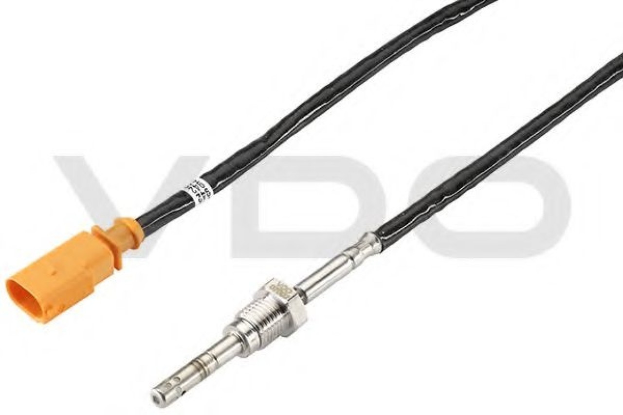 Senzor, temperatura gaze evacuare VW EOS (1F7, 1F8) (2006 - 2016) VDO A2C59507002Z piesa NOUA