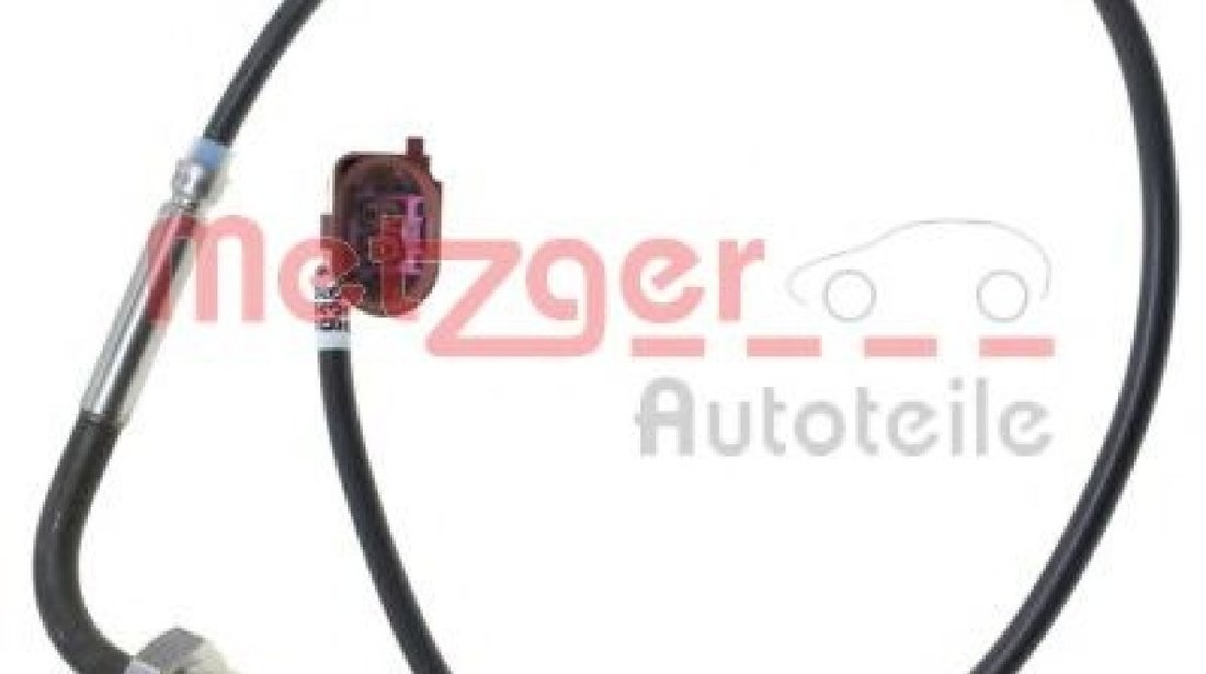 Senzor, temperatura gaze evacuare VW GOLF V (1K1) (2003 - 2009) METZGER 0894007 piesa NOUA