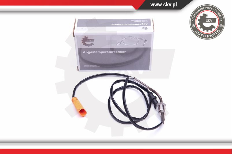 Senzor temperatura gaze evacuare ; VW Golf VI 2.0 TDI ; 03L906088G