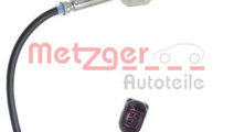 Senzor, temperatura gaze evacuare VW LUPO (6X1, 6E...