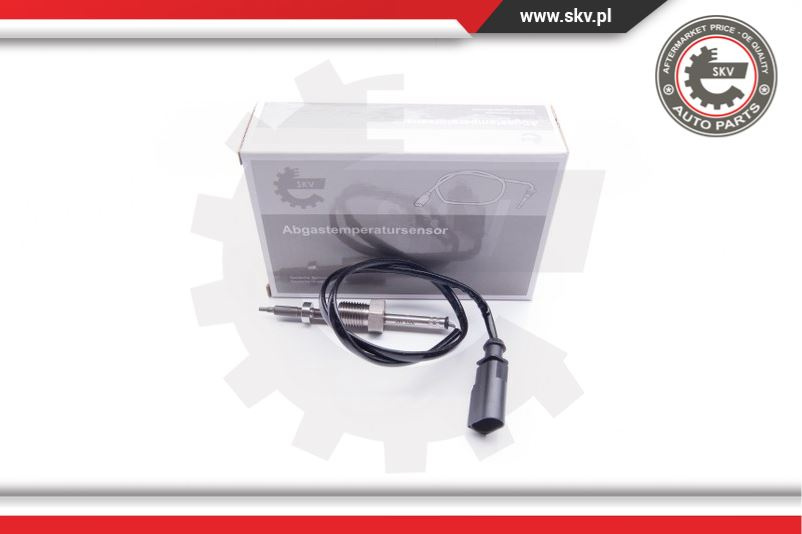 Senzor temperatura gaze evacuare ; VW Multivan V VI Transporter V VI ; 03L906088JN
