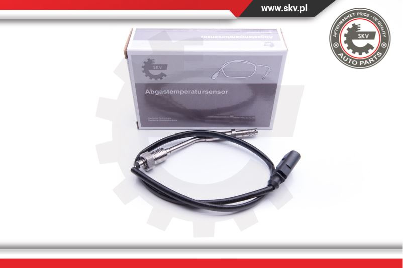 Senzor temperatura gaze evacuare ; VW Multivan V VI Transporter V VI ; 03L906088DJ