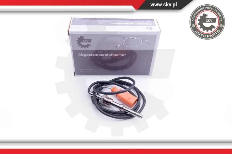 Senzor temperatura gaze evacuare ; VW Multivan V VI Transporter V VI ; 03L906088BQ