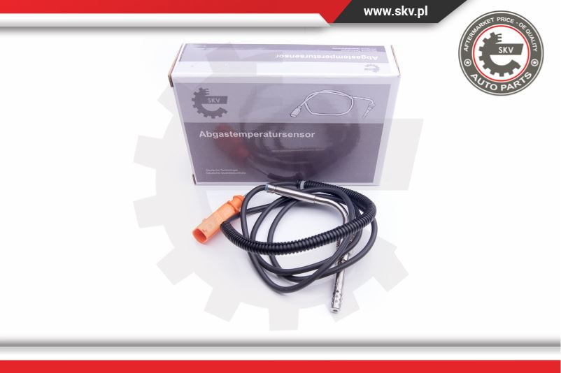 Senzor temperatura gaze evacuare ; VW Multivan V Transporter B ; 070906088AF