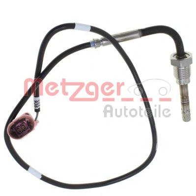 Senzor, temperatura gaze evacuare VW MULTIVAN V (7HM, 7HN, 7HF, 7EF, 7EM, 7EN) (2003 - 2015) METZGER 0894154 piesa NOUA