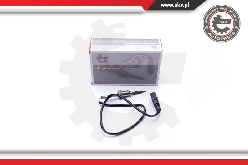Senzor temperatura gaze evacuare ; VW Multivan V Transporter V ; 03G906088AS