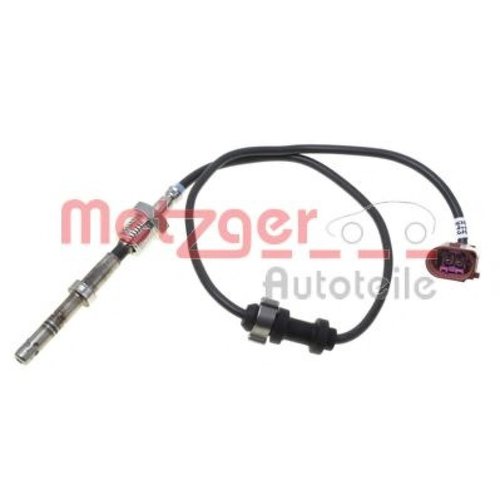 Senzor, temperatura gaze evacuare VW PASSAT (362) (2010 - 2014) METZGER 0894013 piesa NOUA