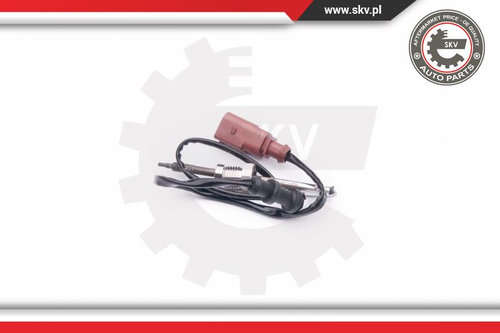 Senzor temperatura gaze evacuare ; VW Passat (3C2) Passat Variant (3C5) Passat CC (357) ; 03L906088H...