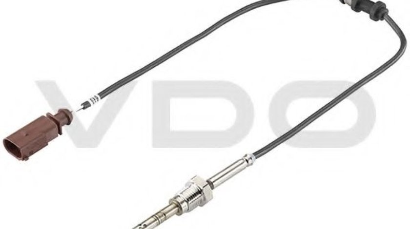 Senzor, temperatura gaze evacuare VW PASSAT CC (357) (2008 - 2012) VDO A2C59507007Z - produs NOU