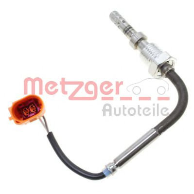 Senzor, temperatura gaze evacuare VW PHAETON (3D) (2002 - 2016) METZGER 0894107 piesa NOUA
