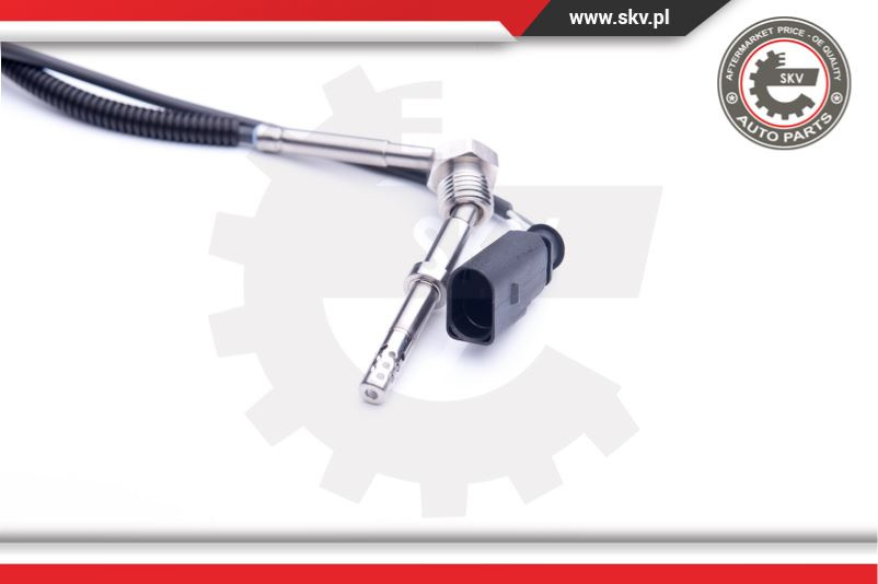 Senzor temperatura gaze evacuare ; VW Phaeton ; 059906088AD