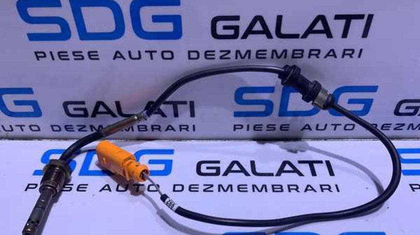 Senzor Temperatura Gaze Evacuare VW Polo 6R 1.6 TDI CAYA CAYB CAYC 2010 - 2014 Cod 03G906088AF