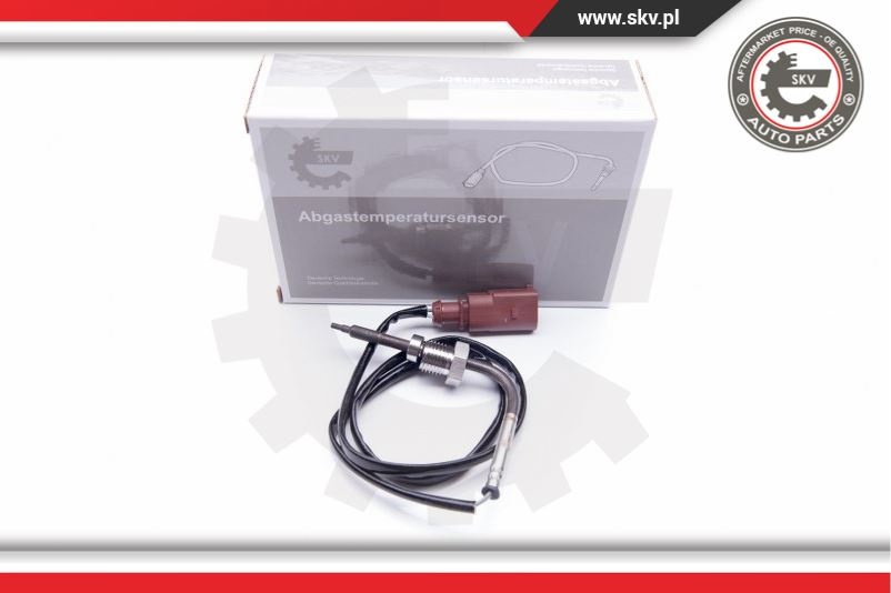 Senzor temperatura gaze evacuare ; VW Tiguan ; 03L906088B