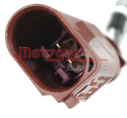 Senzor, temperatura gaze evacuare VW TOUAREG (7LA, 7L6, 7L7) (2002 - 2010) METZGER 0894163 piesa NOUA