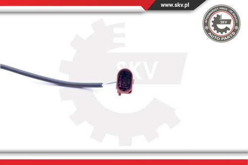 Senzor temperatura gaze evacuare ; VW Touareg ; 070906088D